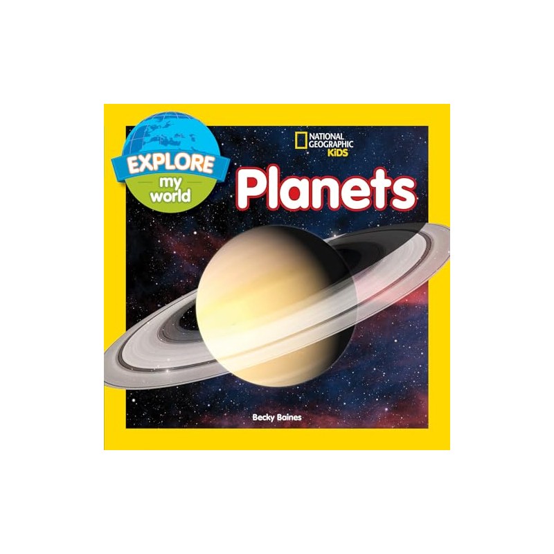 Explore My World: Planets