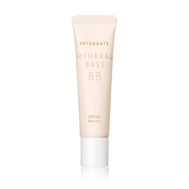 Integrate Mineral Base Clear Beige SPF30 PA+++ Makeup Base 0.7 oz (20 g)