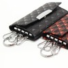 Mark 傳 having 印伝 takane Key Case Key Holder 2807