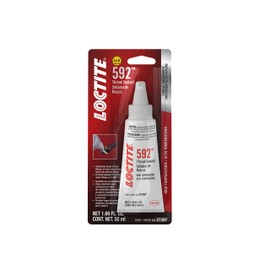 LOCTITE 592 Automotive Opaque Thread Sealant - High-Pressure, High-Viscosity, Prevents Galling - 50 ml, 1 Pack