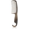 Goody Ouchless Shower Comb, All-Purpose Detangling Comb for Knots &