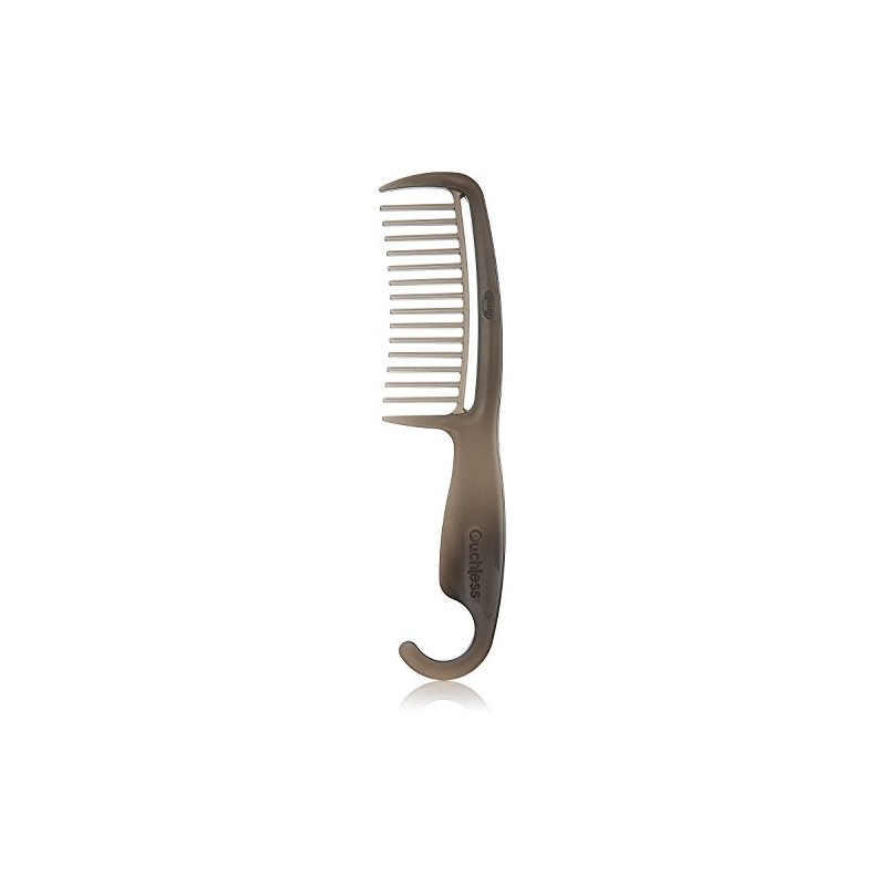 Goody Ouchless Shower Comb, All-Purpose Detangling Comb for Knots &