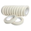 Lazybug studio Masking Tape 0.75 Inch, 12 Pack White Masking