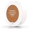 Neutrogena SkinClearing Mineral Acne-Concealing Pressed Powder Compact, Shine-Free & Oil-Absorbing