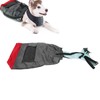 Joyzan Dog Drag Bag, Indoor Pet Tow Paralyzed Disabled Back