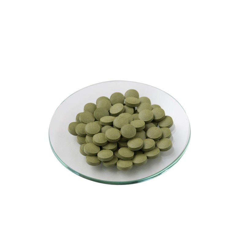 ソーキ ニュージーランドの大麦若葉 粒タイプ 270g 青汁 錠剤 有機JAS 食物繊維 葉酸