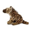 Teddys Rothenburg Cuddly Toy Hyena Sitting Brown 27 cm Plush
