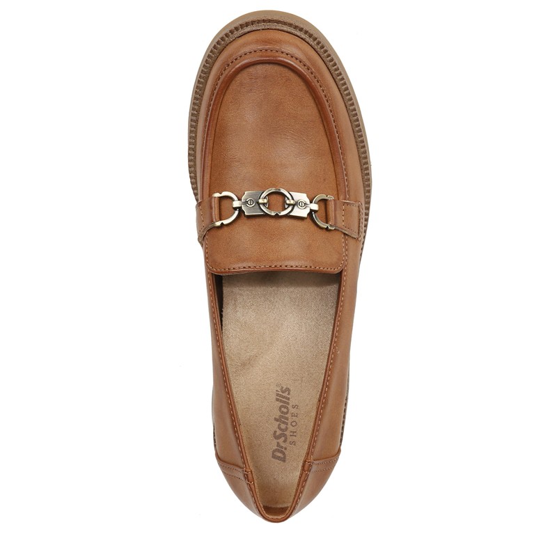 Dr. Scholl's Womens Rate Up Bit Slip On Block Heel