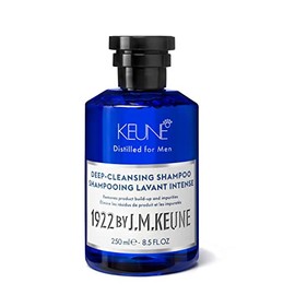 Keune 1922 for Men Deep-Cleansing Shampoo 250ml
