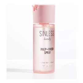 Sinless Beauty Fijador Maquillaje Sinless Beauty Prep+finish Sinless Beauty