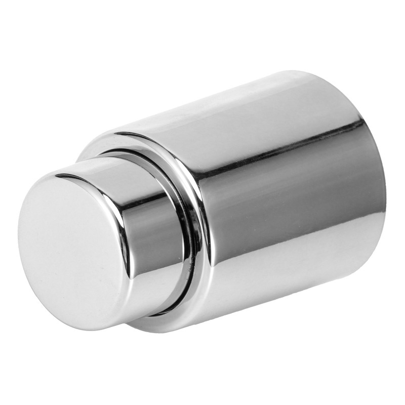 Red Wine Bottle Stoppers Stainless Steel Vacuum Champagne Preserver Sealer
