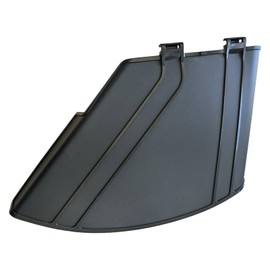 FIX ZHANG 138-7502 Lawnmower Timecutter Deflector Shield Replacement for 42-60" Toro,Exmark,Quest and E-Series Riding Lawnmower QZE725GKC42200 QZE725GKC50200 QZS735GKC54200
