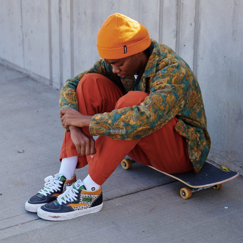 Stance Og Crew Socks [6 Pack] (Medium, Multi)