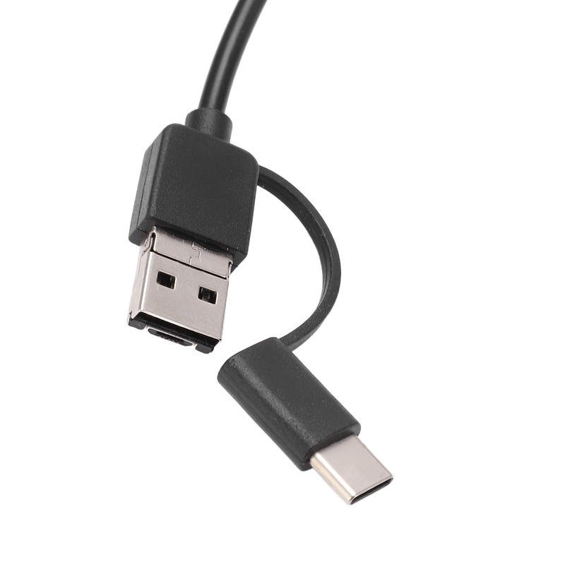 AN100‑7 7.0mm Industrial Endoscope Flexible Cord 3 In 1 High