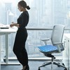 3D Inflatable Seat Cushion Portable Air Chair Cushion Seat Pad