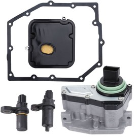42RLE Transmission Shift Solenoid Block Pack Kit Compatible with Chrysl er Dod ge Jee p Liberty