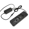 Aquarium Clean Light Timing Submersible UVC Water Clean Lamp for