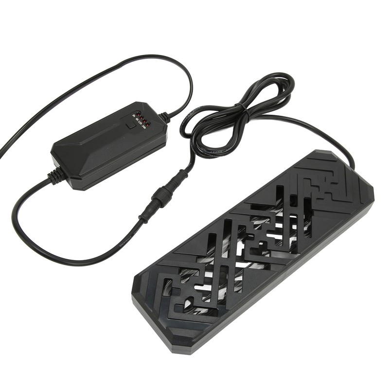 Aquarium Clean Light Timing Submersible UVC Water Clean Lamp for