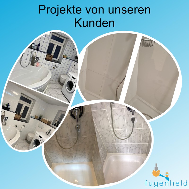 Anti-Mould Grout Colour / Grout Pen, Extra Good Covering Colour,