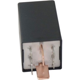For Volkswagen Beetle Fuel Pump Relay 1998-2007 | 7 Male Blade-Type Terminals | 12 Voltage | 1J0906383C