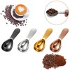 9/8 Stainless Steel Coffee Scoop: 1 Tbsp Coffee Scoop for
