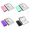 Nursing Clipboard Foldable, 3 Layers Nurse Clipboard with Quick Access