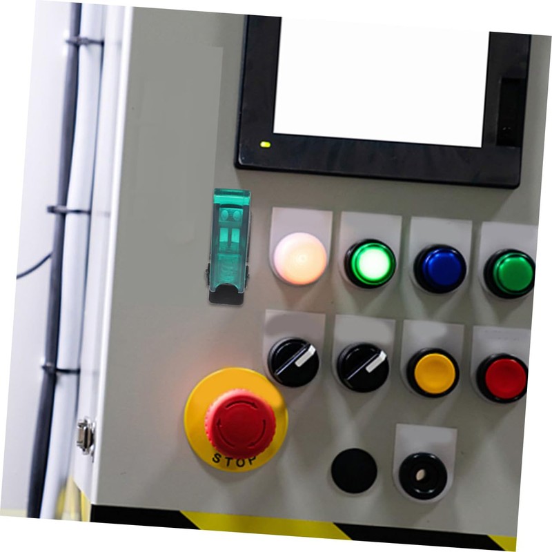 ULTECHNOVO 2pcs Childproof Light Switch Guard Cover Durable Electrical Switch