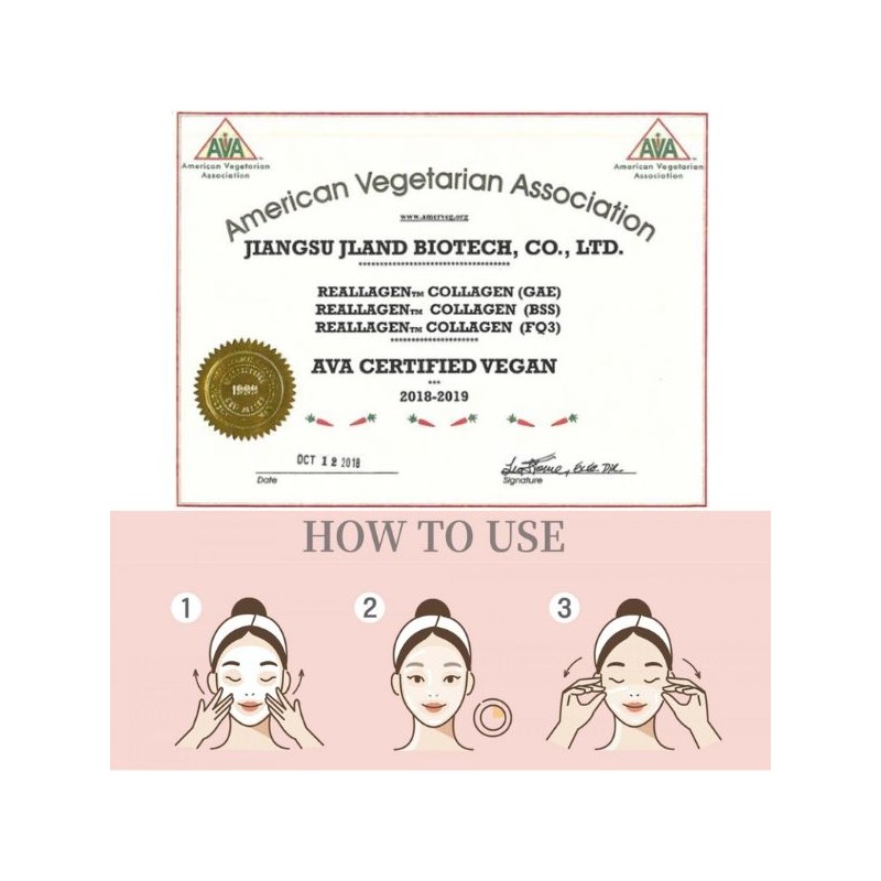 PESTLO T3 Baby Collagen Glow Mask 70ml