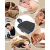 HOMCA Massage Table Side Arm Extenders Pads – 7.8" Width
