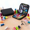 Complete Sewing Kit for Home Repairs – Portable Thread, Needle