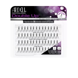 Ardell Double Individuals Knotted Long Eyelash Black #68292 (8 Pack)