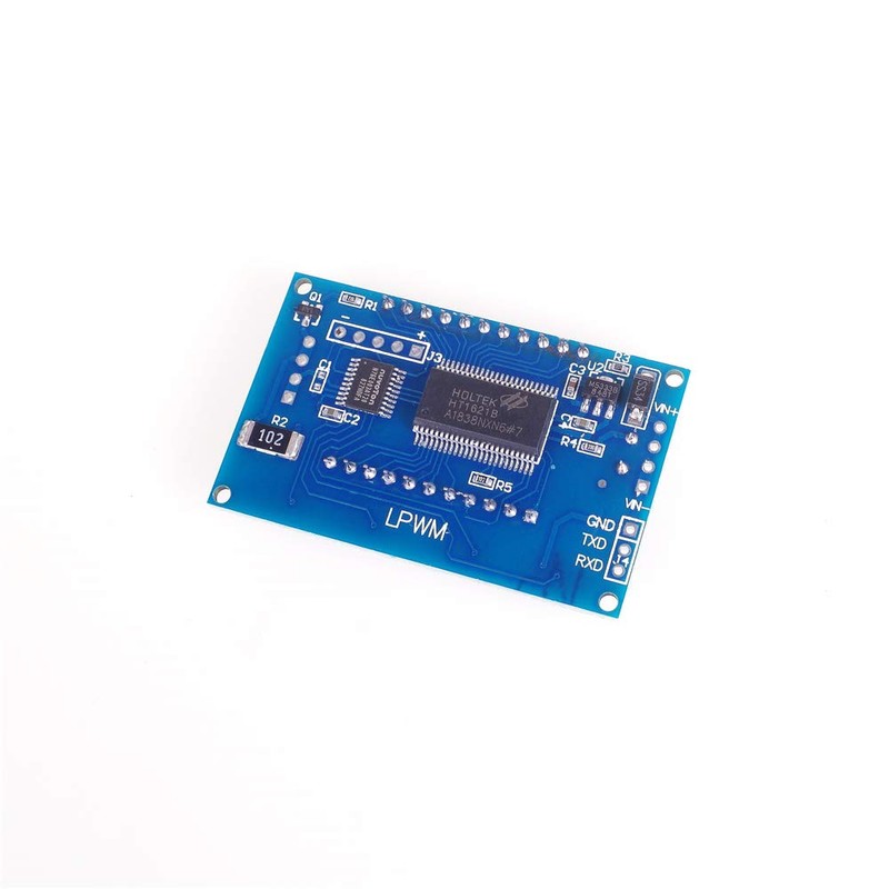 ANGEEK Signal Generator PWM Pulse Frequency Duty Cycle Adjustable Module