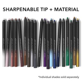 Haus Laboratories by Lady Gaga: Eye-dentify gel pencil eyeliner and liquid eye-lie-ner Waterproof Gel Eyeliner / Liquid Eyeliner with Felt Tip Black, Brown and More Vegan and Cruelty Free.