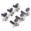 2 Pcs Classical Guitar Tuning Pegs for Acoustic and Electric