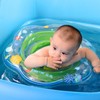 Baby Swimming Float Ring, Pool Swim Ring with Safety Seat