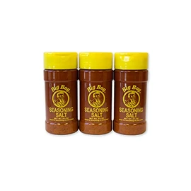 Bob's Big Boy Seasoning Salt 3 Pack 2.75 Ounce