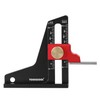 TOOLCOOL Height Gauge Depth Gauge Woodworking Tool Setting Gauge Setup
