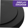 MERRYHAPY Speaker Spacer Replacement Pad Car Speaker Spacer Rings Speaker