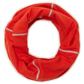 HAD® Moon Reflector Unisex Multi functional Headwear, Unisex, Multifunktionstuch Moon Reflector, red