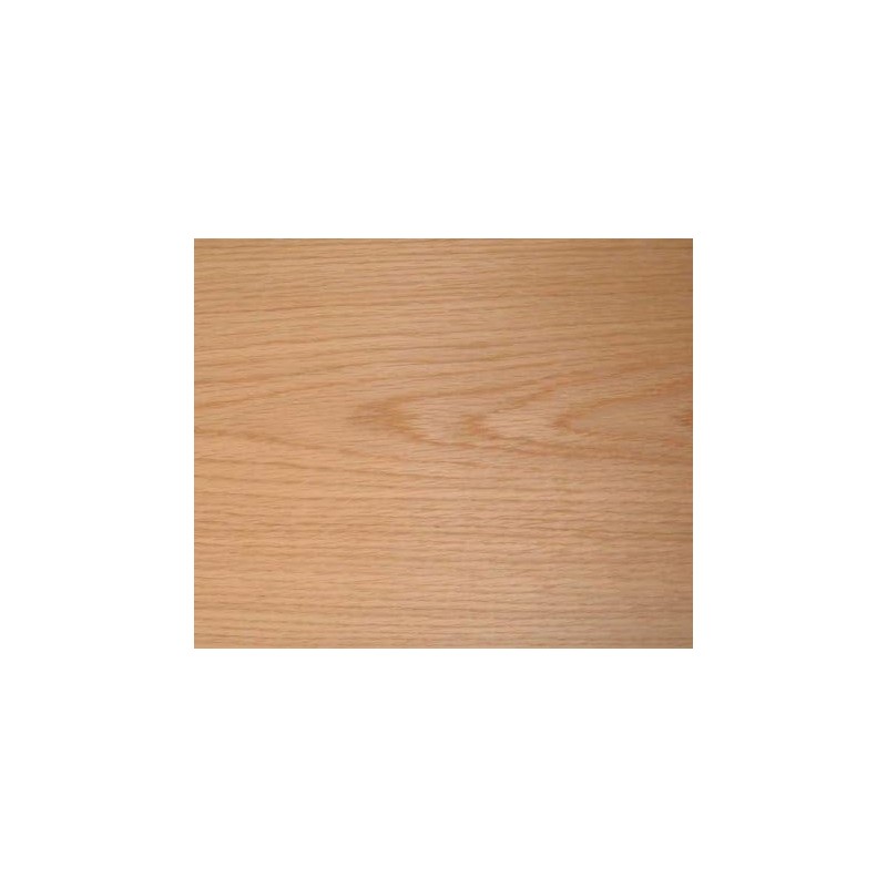 Pre Glued Iron on Oak Wood Veneer Sheets 250mm wide
