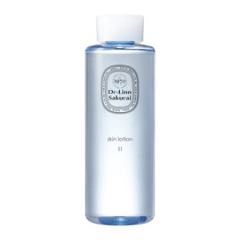 Dr. Rinsakuri Skin Lotion II (10.1 fl oz (300 ml), Moist Texture, Formulated with Bulgarian Honey, PCA-Na, Authentic Product