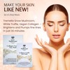 Love Mushroom Beauty Face Mask | Luxury Collagen Truffle Sheet