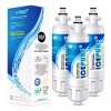 IcePure Fit For LG LT700P LFXS30766S LFX31925ST LFX31945ST Icepure Water