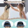 KAIYAYA Muzzle for Large Dogs - Breathable Pet Mask Soft
