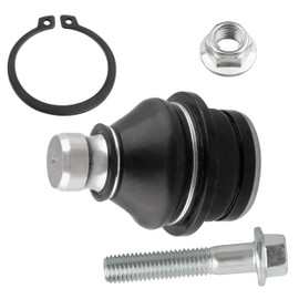 YMAUGP 8pcs Front Sway Bar + Inner and Outer Tie Rod End + Lower Ball Joint FITS for Jeep Compass Patriot 2007-2017, for Dodge Caliber 2007-2012, K500063 K750385 ES800408 EV80645 Front Suspension Kit