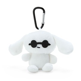 Sanrio 213349 Sanrio Mascot Holder Sunglasses I.Cinnamoroll Eye Cinnamoroll 2.6 x 4.5 x 2.0 inches (6.5 x 11.3 x 5 cm), Character
