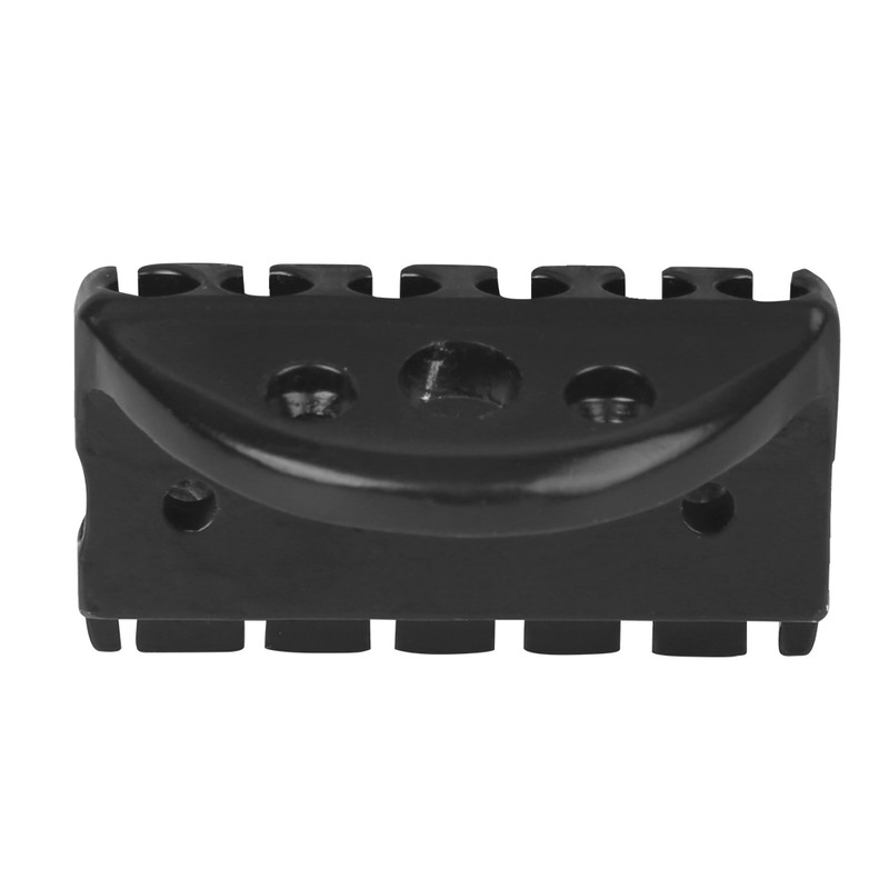 String Locking Nut 6‑String Headless Electric Guitar Zinc Alloy DIY