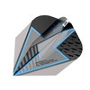 Target Darts Phil Taylor Power Series Black No.6 Dart Flights