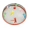 Dragonflies Food Cover 35 Dia