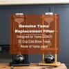 Yama Cold Brew Tower Paper Filters for 25 Yama Kyoto